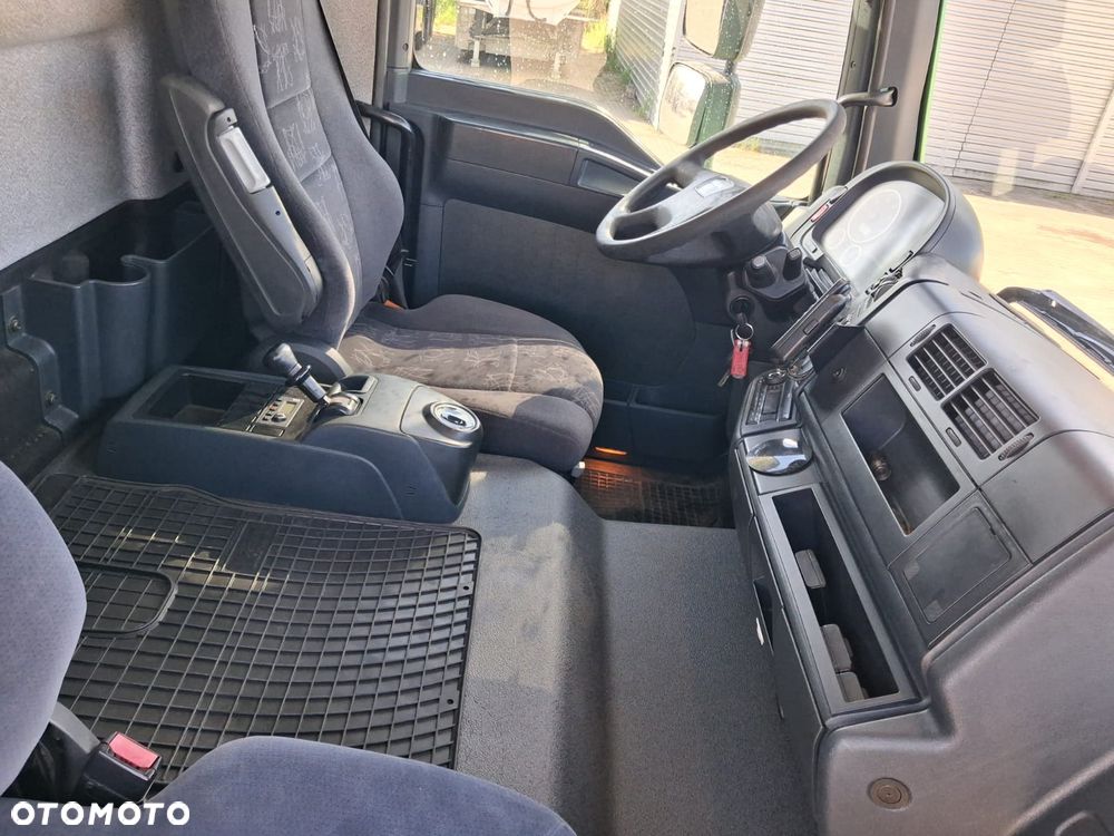 MAN AUTOCYSTERNA MAN TGM18250 - 21