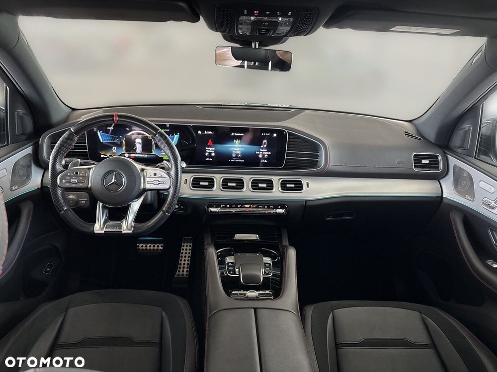 Mercedes-Benz GLE - 14