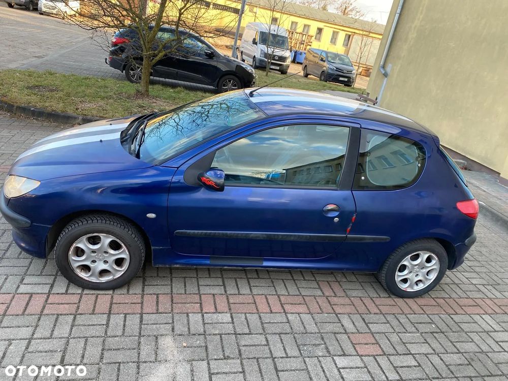 Peugeot 206 75 Tendance - 24