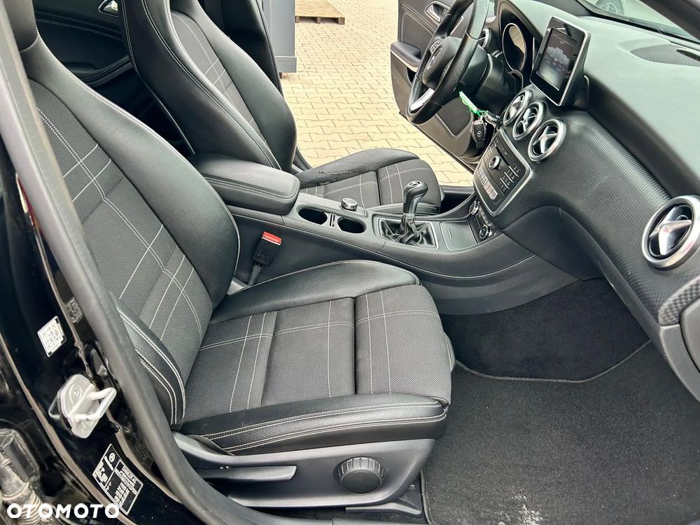 Mercedes-Benz Klasa A 180 CDI - 25