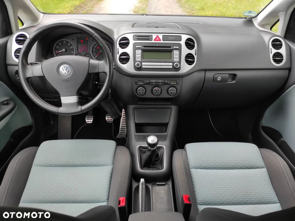 Volkswagen Golf Plus 1.6 CrossGolf - 19