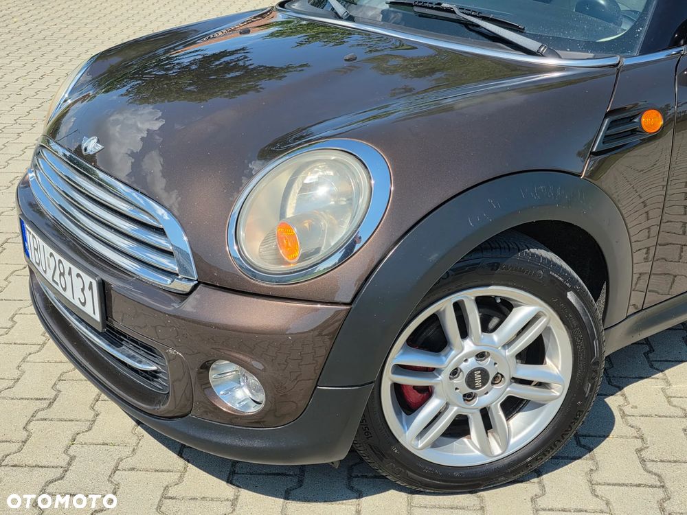 MINI Cooper Standard - 11
