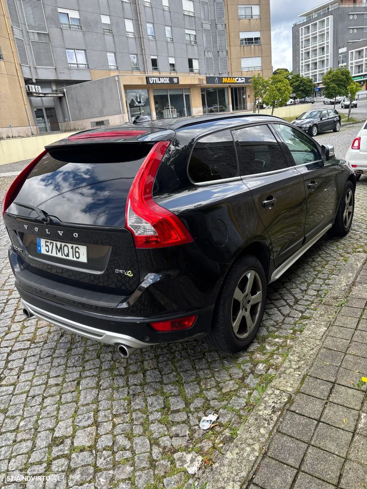 Volvo XC 60 2.0 D4 Momentum 139g Start/Stop - 5