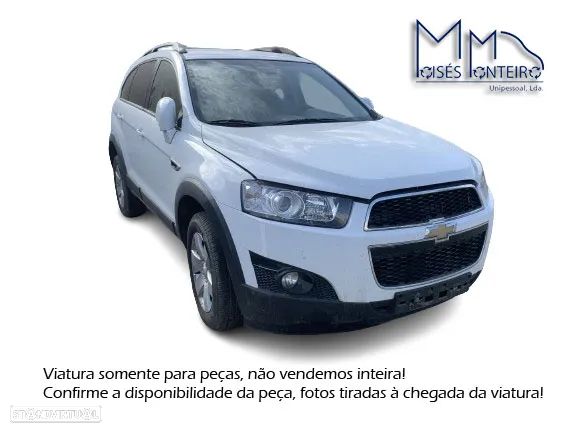 PEÇAS Chevrolet Captiva 2.2D Z22D1 - 1