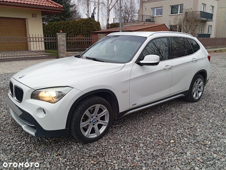 BMW X1 sDrive20d - 5
