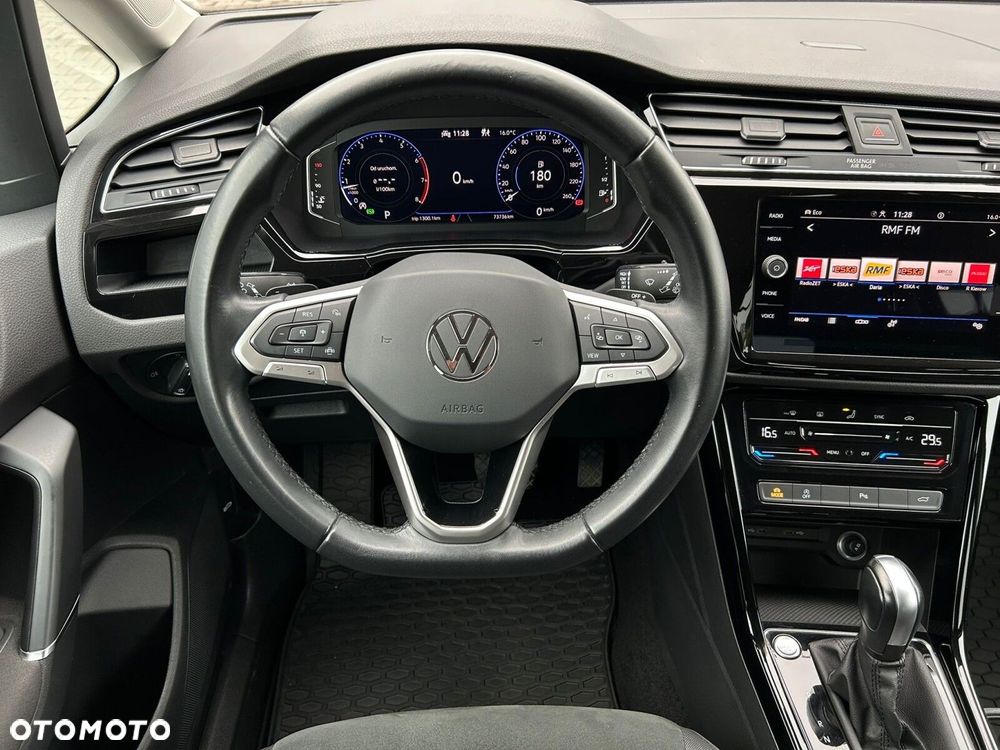 Volkswagen Touran 1.5 TSI EVO Highline DSG - 6