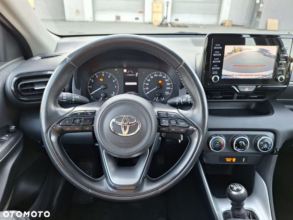 Toyota Yaris 1.5 Comfort - 9
