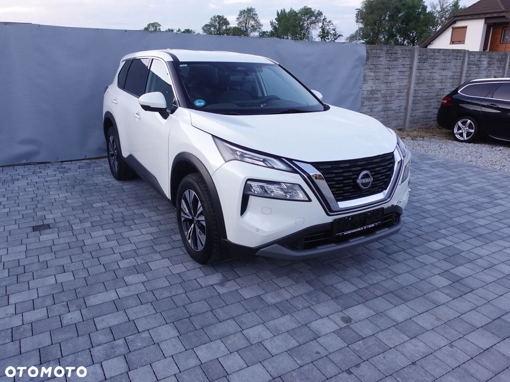 Nissan X-Trail 1.5 VC-T MHEV Acenta 2WD Xtronic - 4