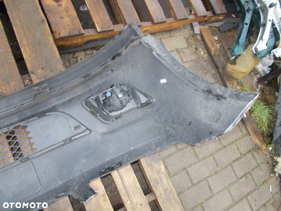 FORD FIESTA MK VI ZDERZAK J4 - 6