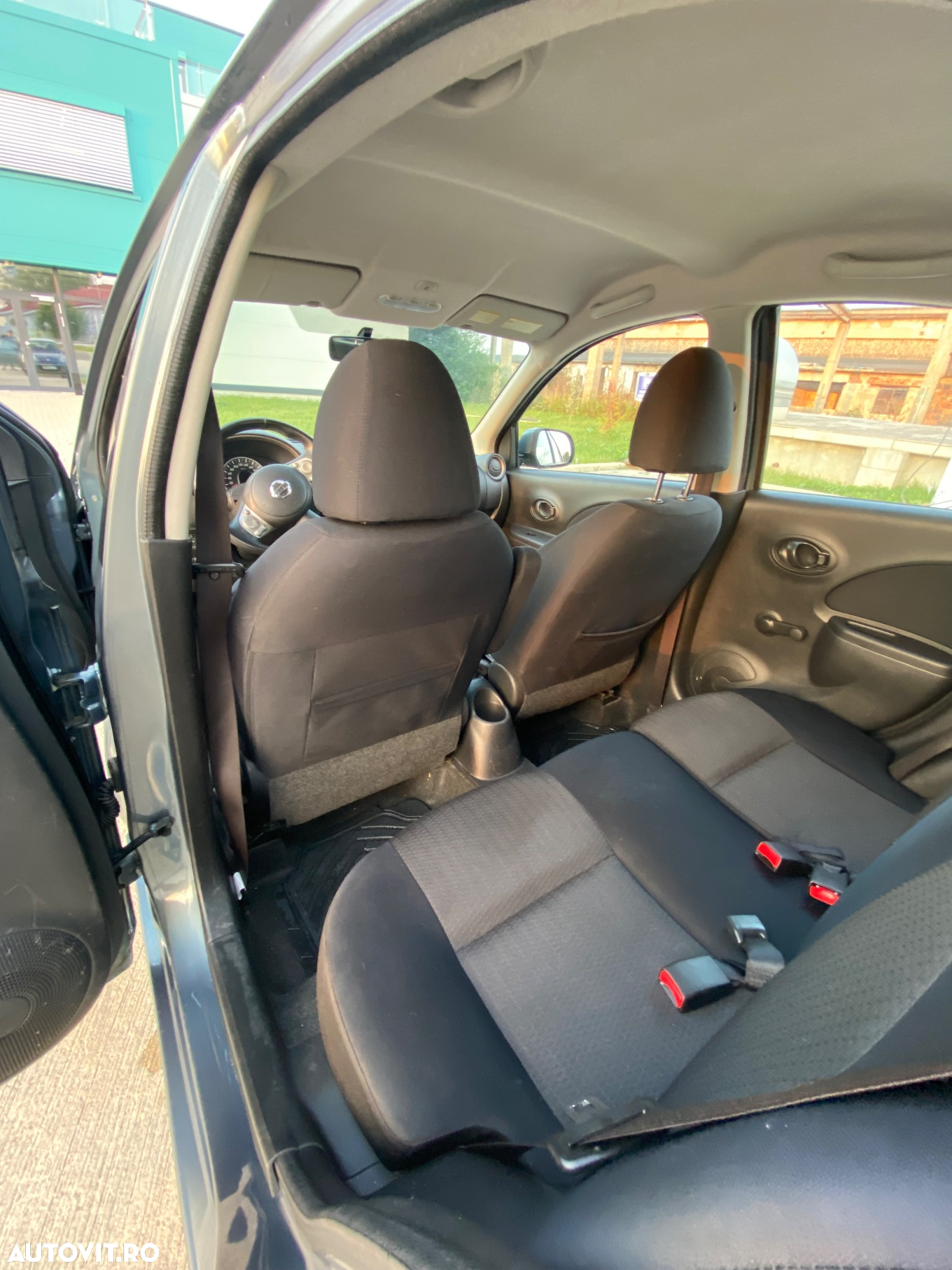Nissan Micra - 4