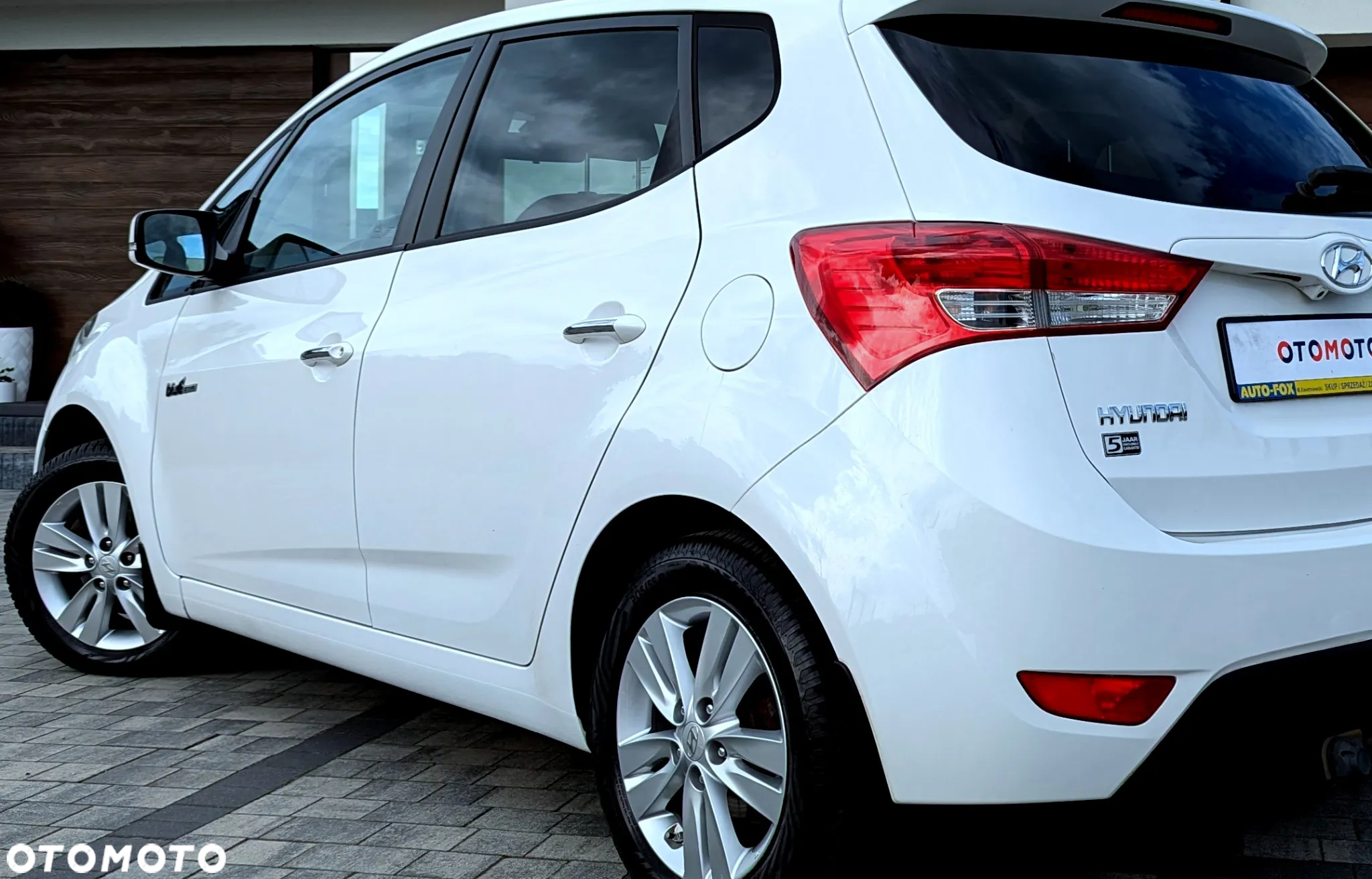 Hyundai ix20 1.4 blue YES Gold - 15