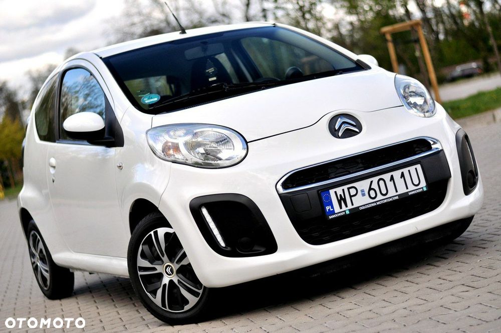 Citroën C1 1.0 VTi Live EU6 - 20