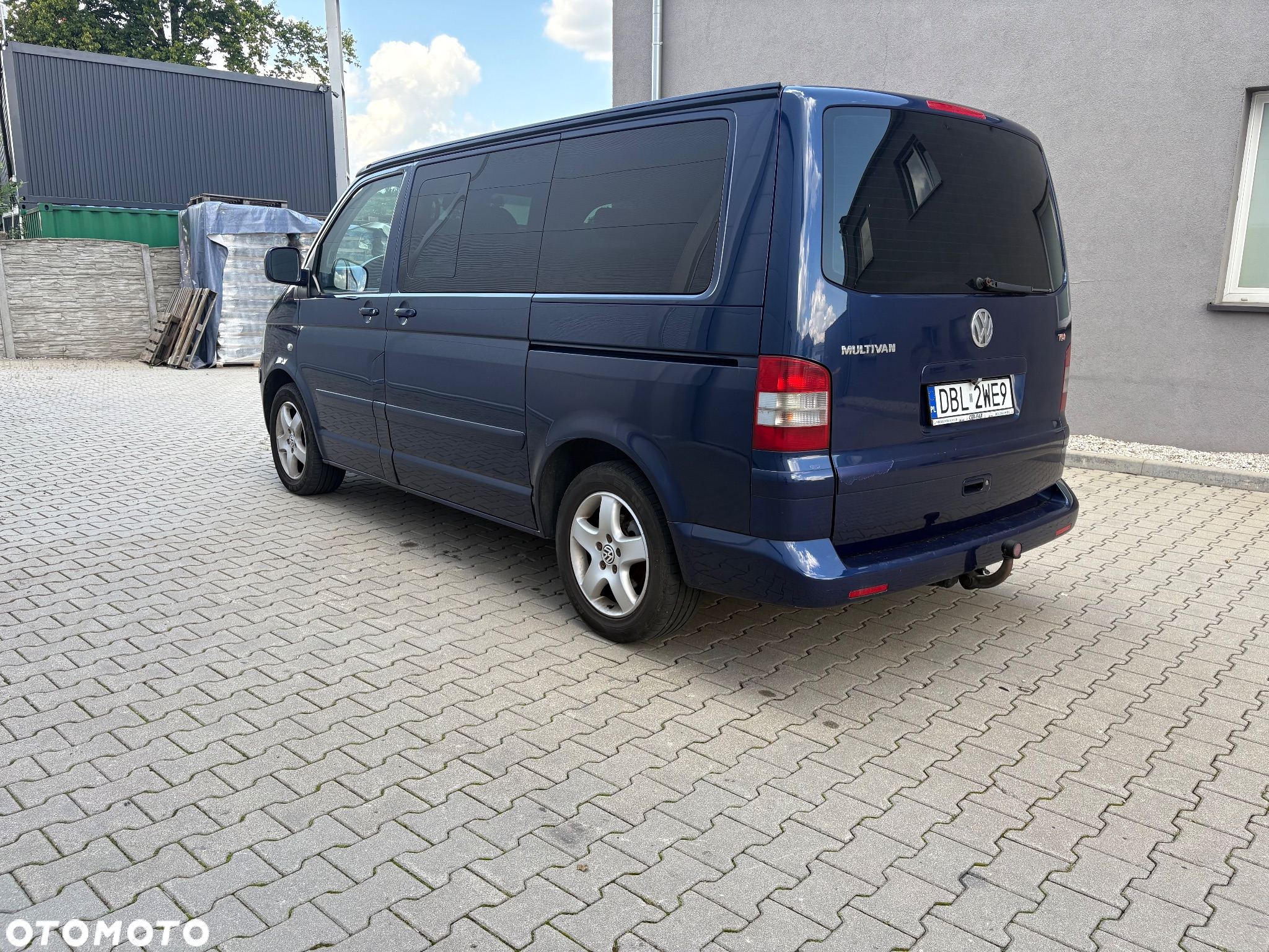 Volkswagen Multivan - 4