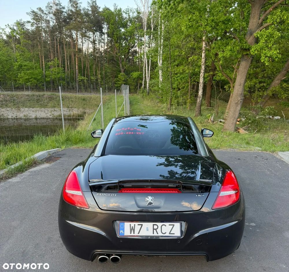 Peugeot RCZ - 4