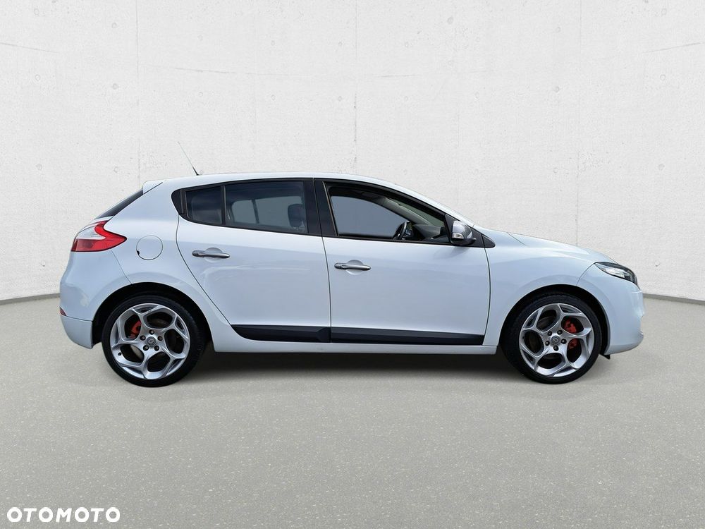 Renault Megane dCi 160 FAP GT - 4