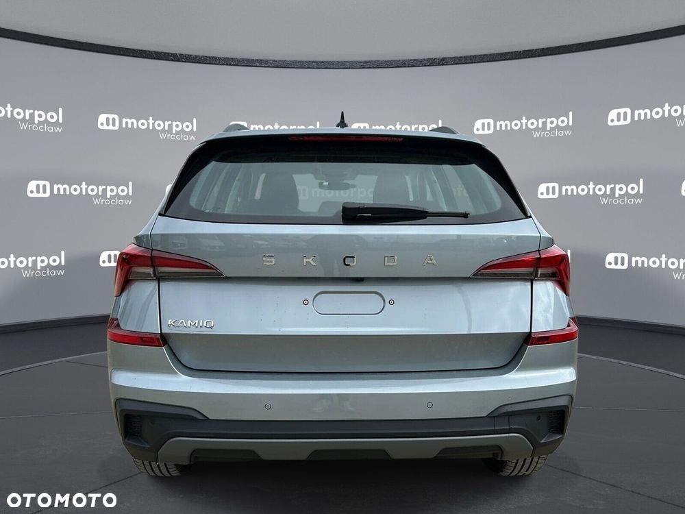Skoda Kamiq - 7