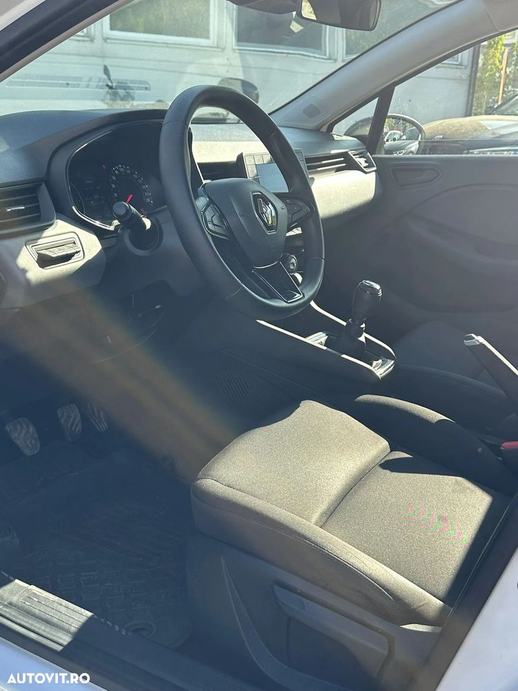 Renault Clio V 1.0 SCe 65 Authentic - 10