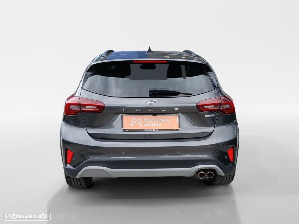 Ford Focus 1.0 EcoBoost MHEV Active - 4