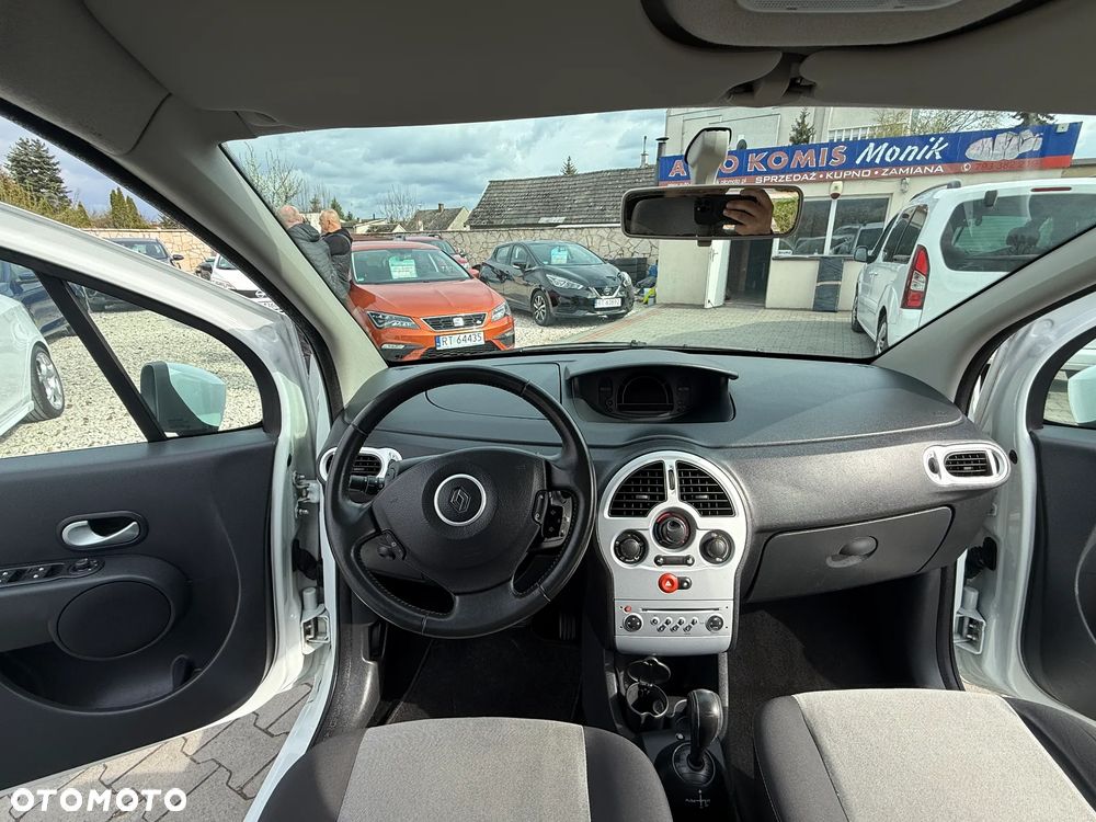 Renault Modus 1.2 16V Quickshift Dynamique - 7