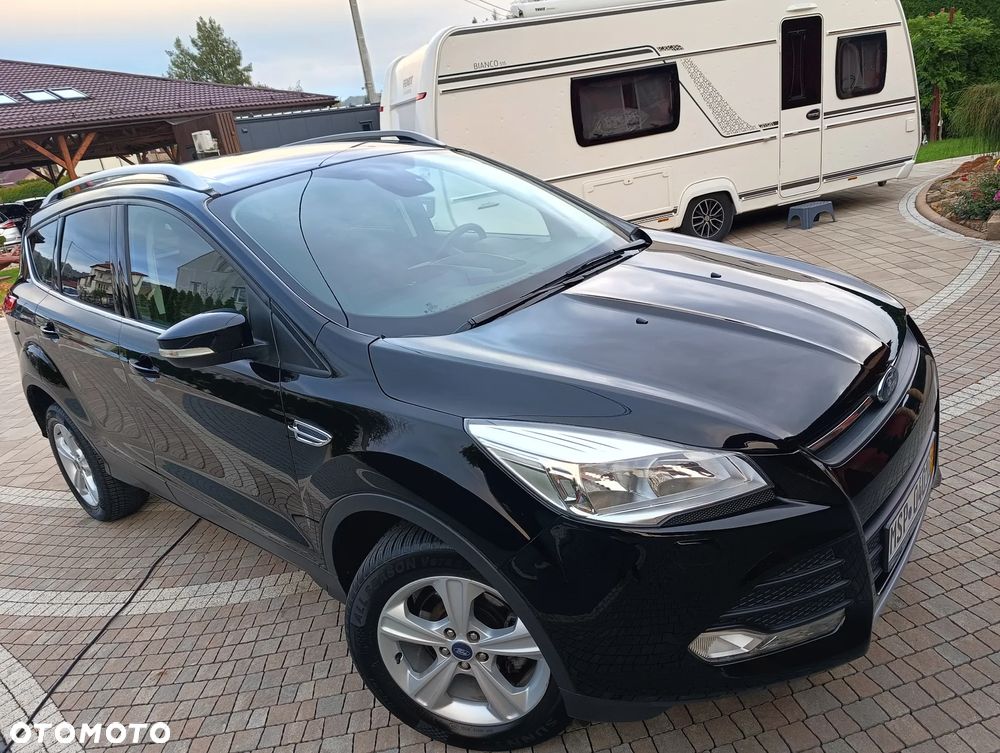 Ford Kuga 1.5 EcoBoost 2x4 Black & Silver - 8
