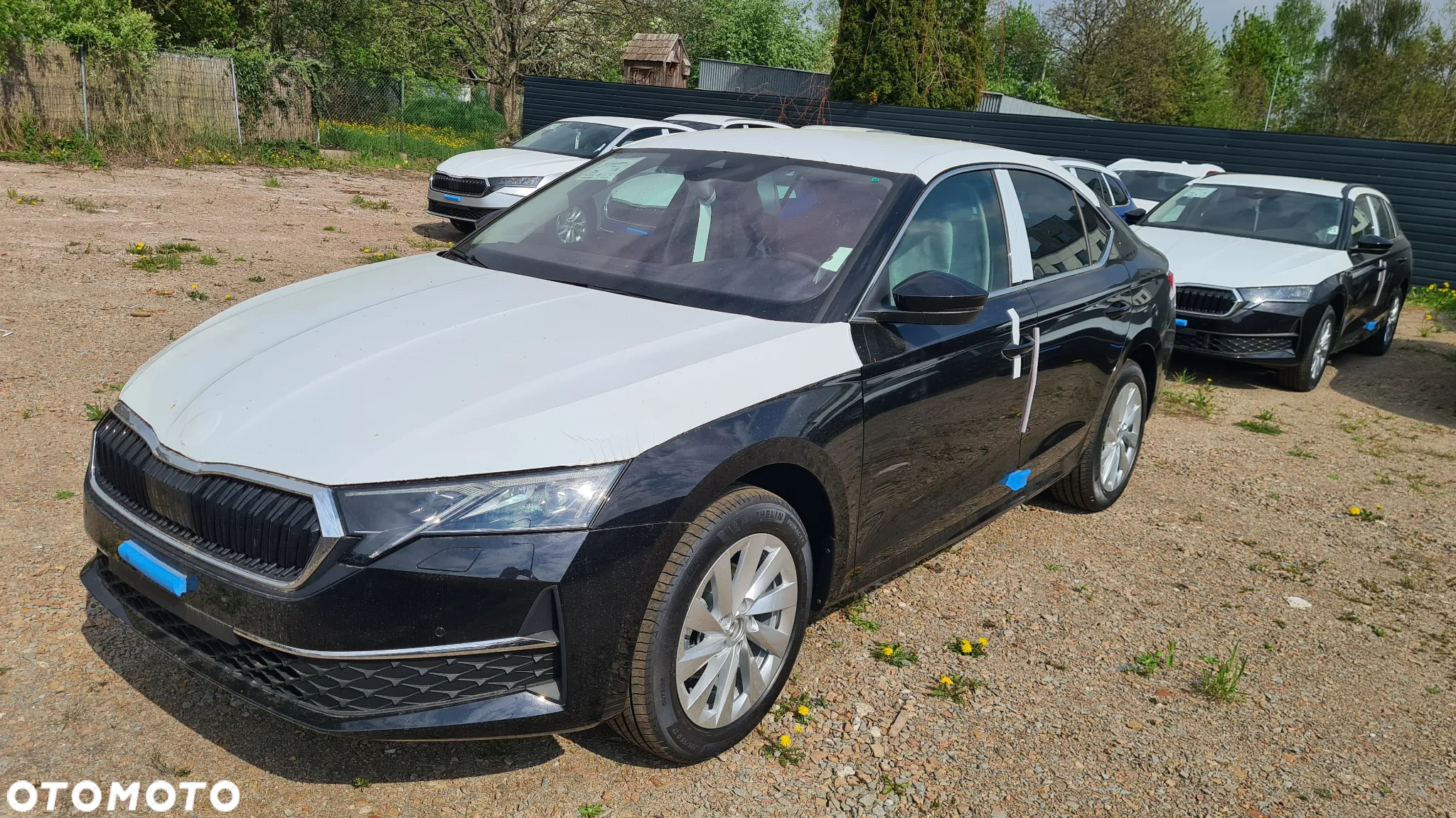 Skoda Octavia - 4