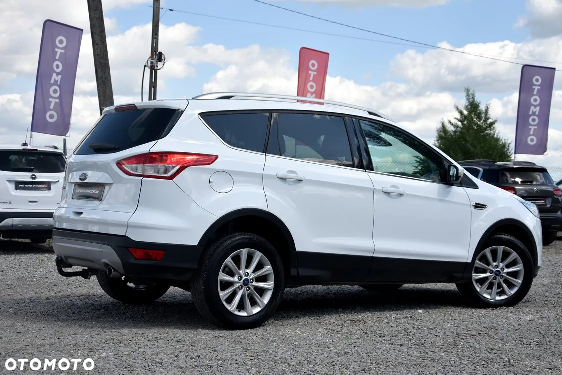 Ford Kuga 2.0 TDCi 2x4 SYNC - 15