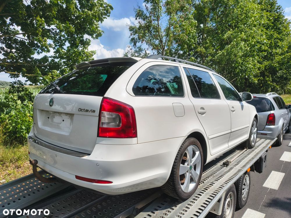 Skoda Octavia 1.4 TSI Ambition Green tec - 3