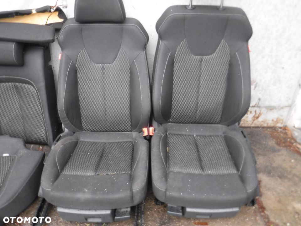 Seat Exeo kombi fotele siedzenia kubelkowe - 10