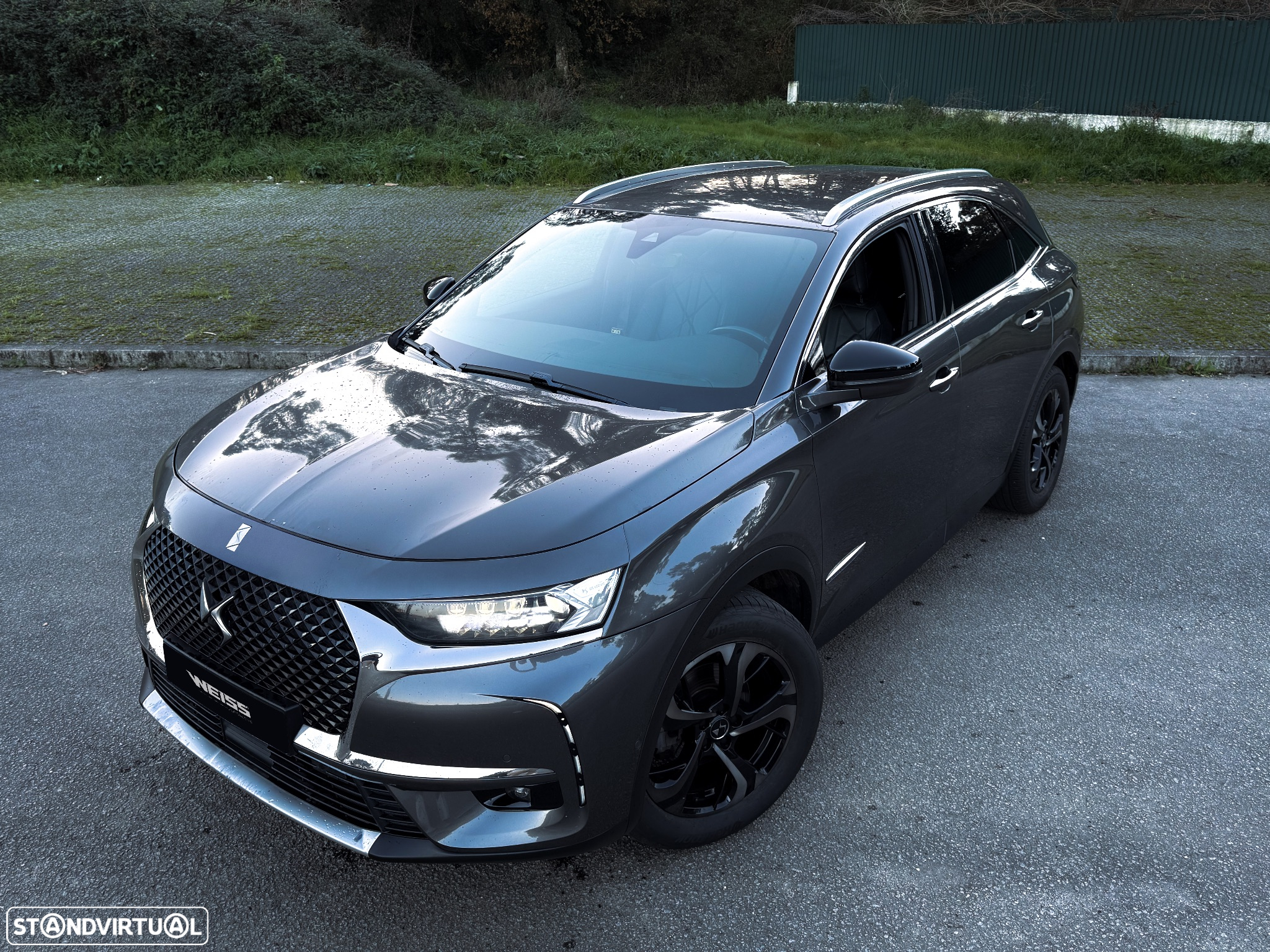 DS DS7 Crossback - 3