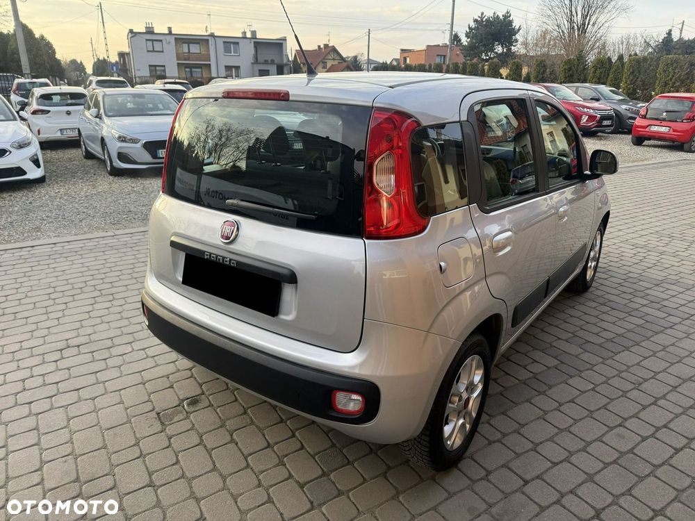Fiat Panda 1.2 Easy EU6 - 7