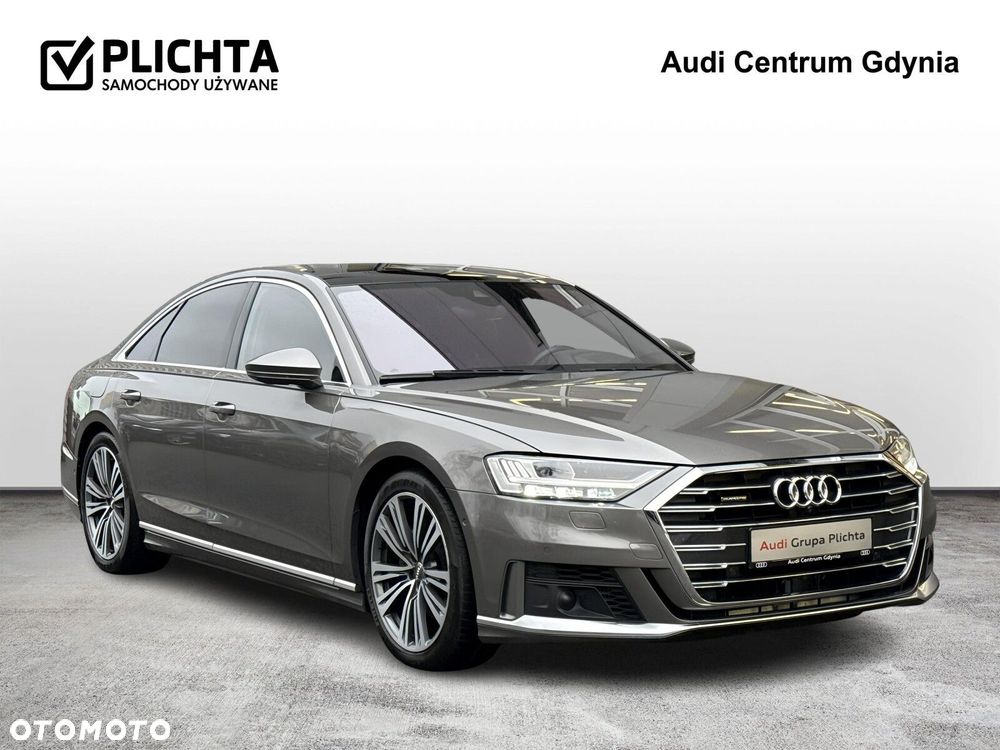 Audi A8 - 7