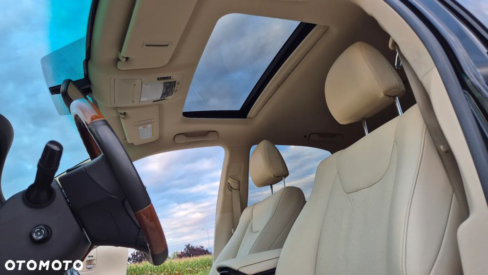 Lexus RX 450h (hybrid) Ambience Line - 18