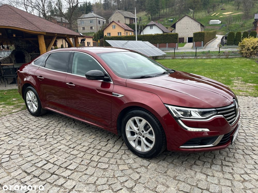 Renault Talisman 1.3 TCe FAP Limited EDC - 6
