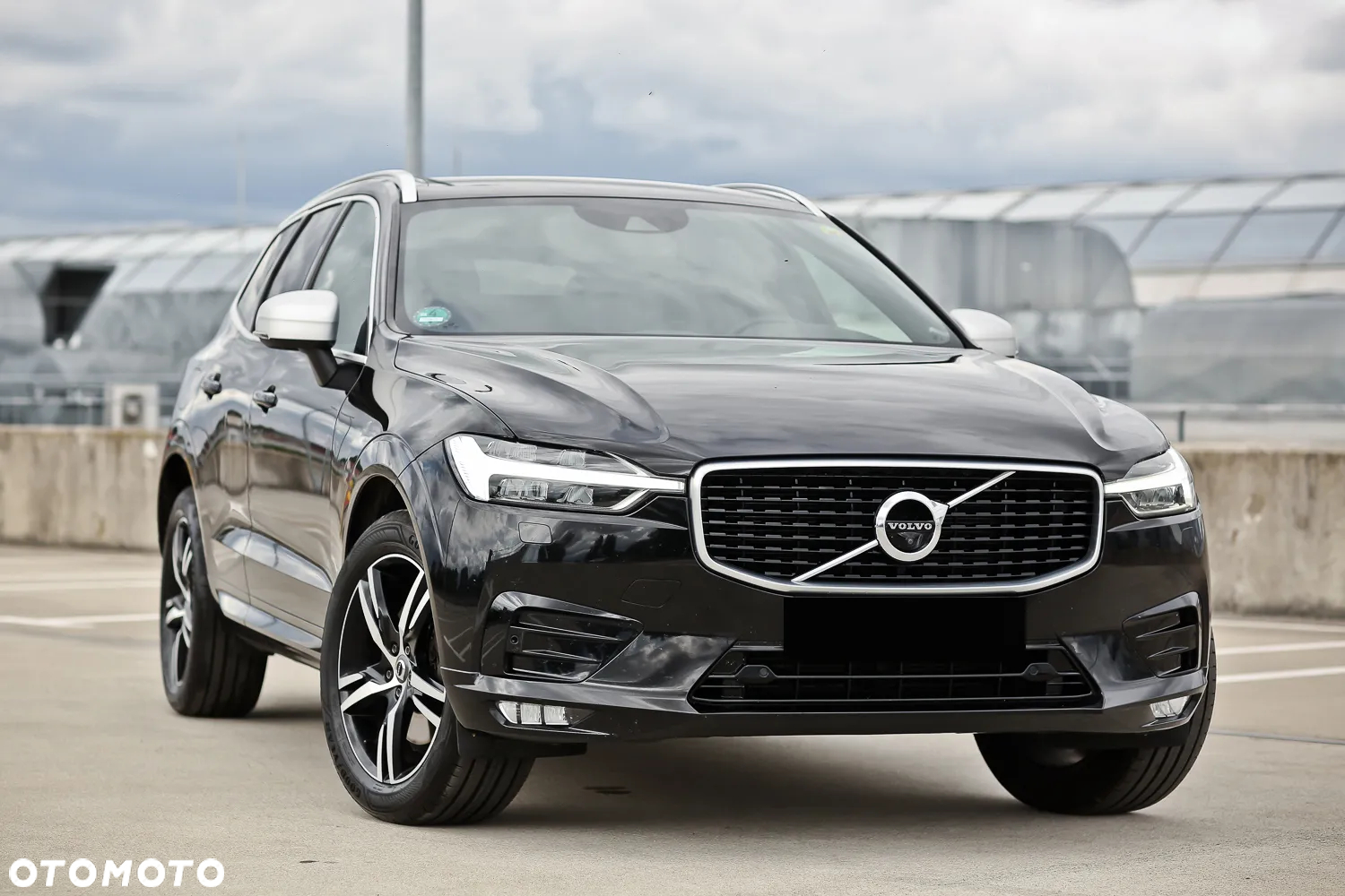 Volvo XC 60 D4 SCR AWD R-Design - 5