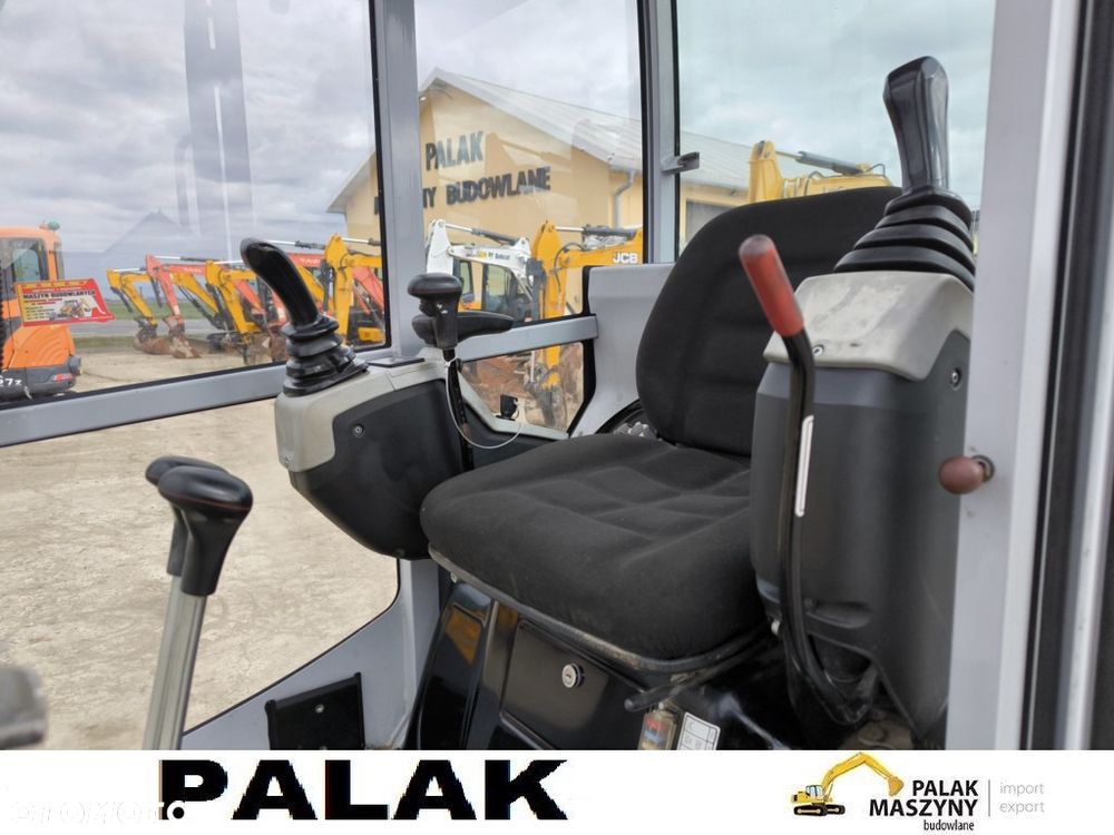 Wacker Neuson Mini koparka  WACKER NEUSON ET 16 , 2018 rok - 12