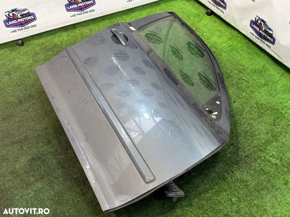 USA PORTIERA FATA DREAPTA SKODA OCTAVIA 1.4 BENZINA 2011 UNIVERSAL COMBI ELEGANCE / BREAK COD OEM 1Z0831056 2004-2013 - 7