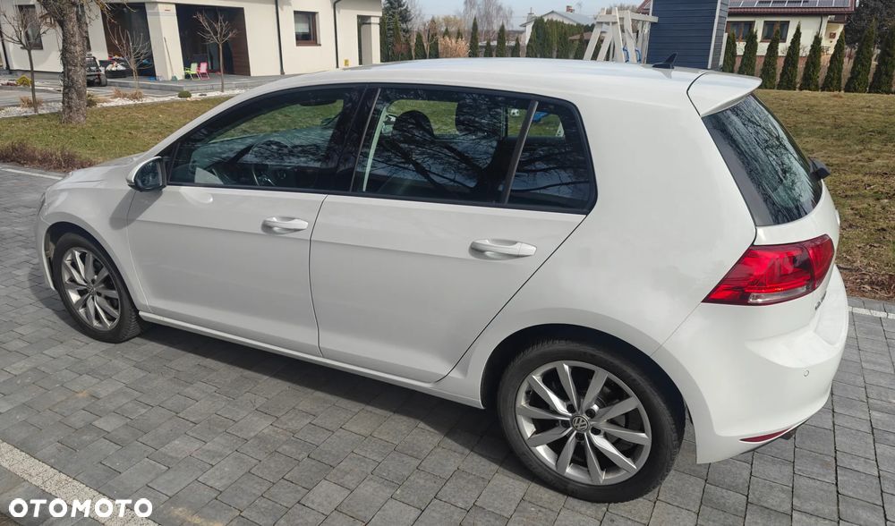Volkswagen Golf 1.2 TSI BlueMotion Technology Comfortline - 6
