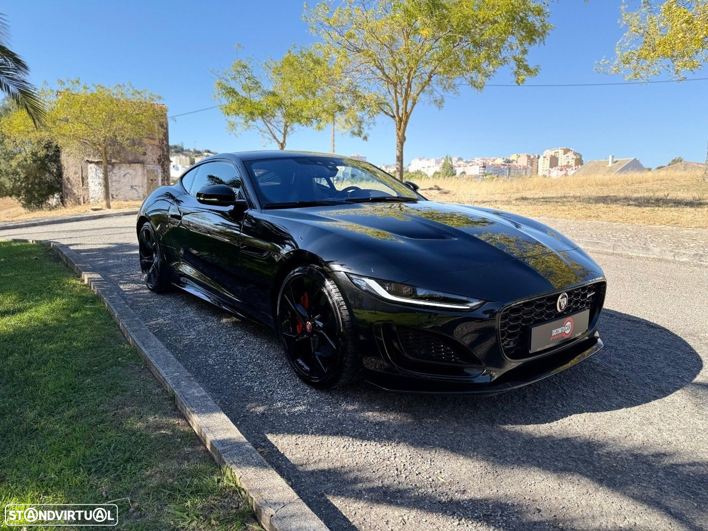 Jaguar F-Type Coupe 2.0 Aut. R-Dynamic - 6