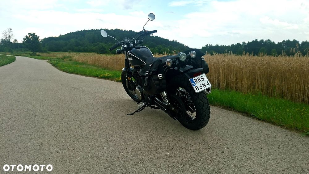 Yamaha SCR - 4