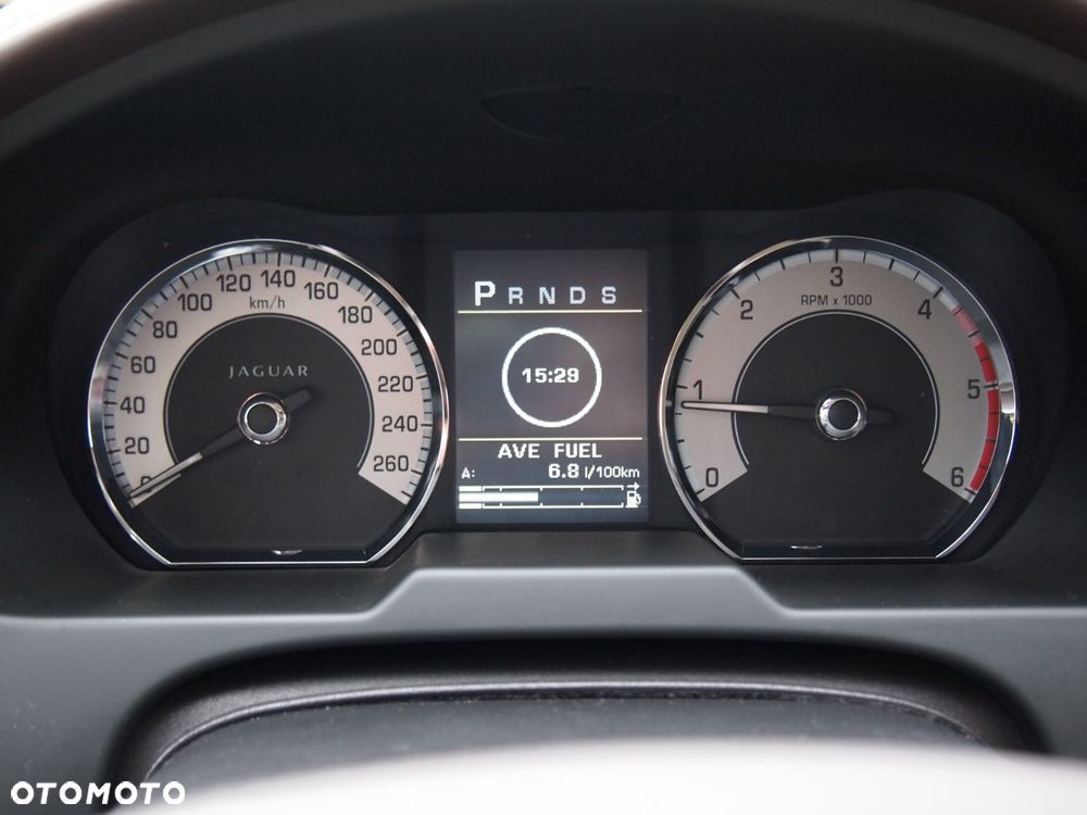 Jaguar XF 3.0 V6 D Premium Luxury - 20