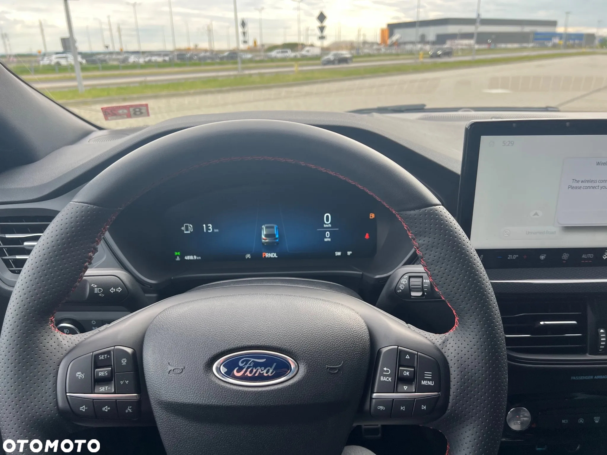 Ford Escape 2.0 EcoBoost AWD Titanium - 26