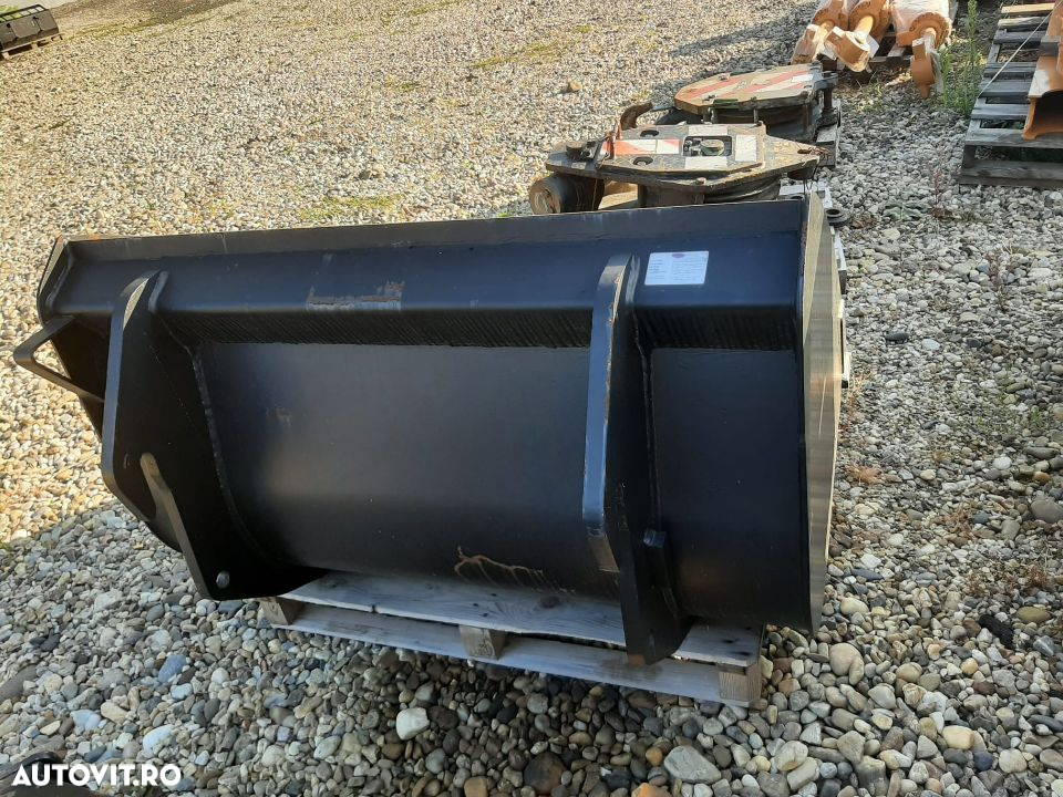 Cupa CMS incarcator frontal Terex TL 100 - 5