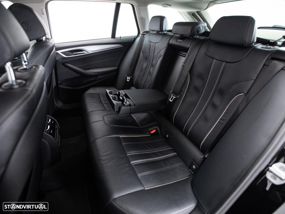 BMW 520 e - 12