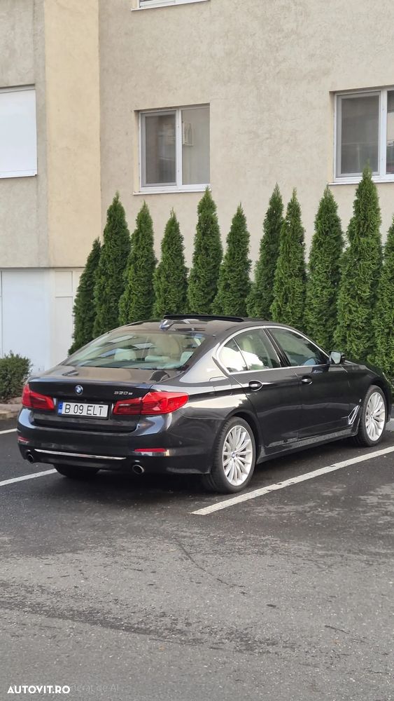 BMW Seria 5 - 4