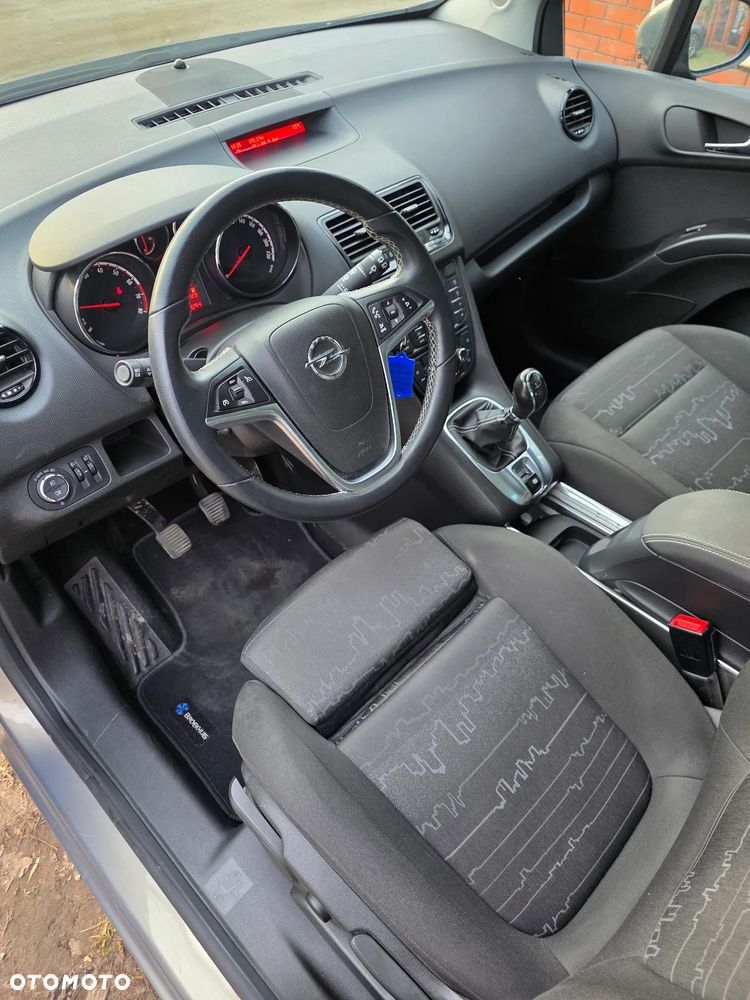 Opel Meriva 1.4 Ecoflex Start/Stop Innovation - 8