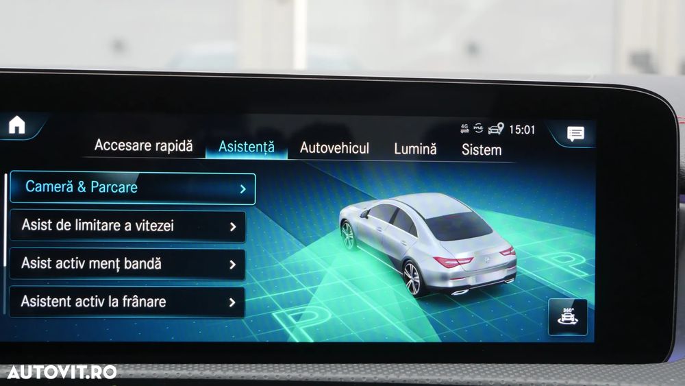 Mercedes-Benz CLA 200 7G-DCT Edition AMG Line - 28