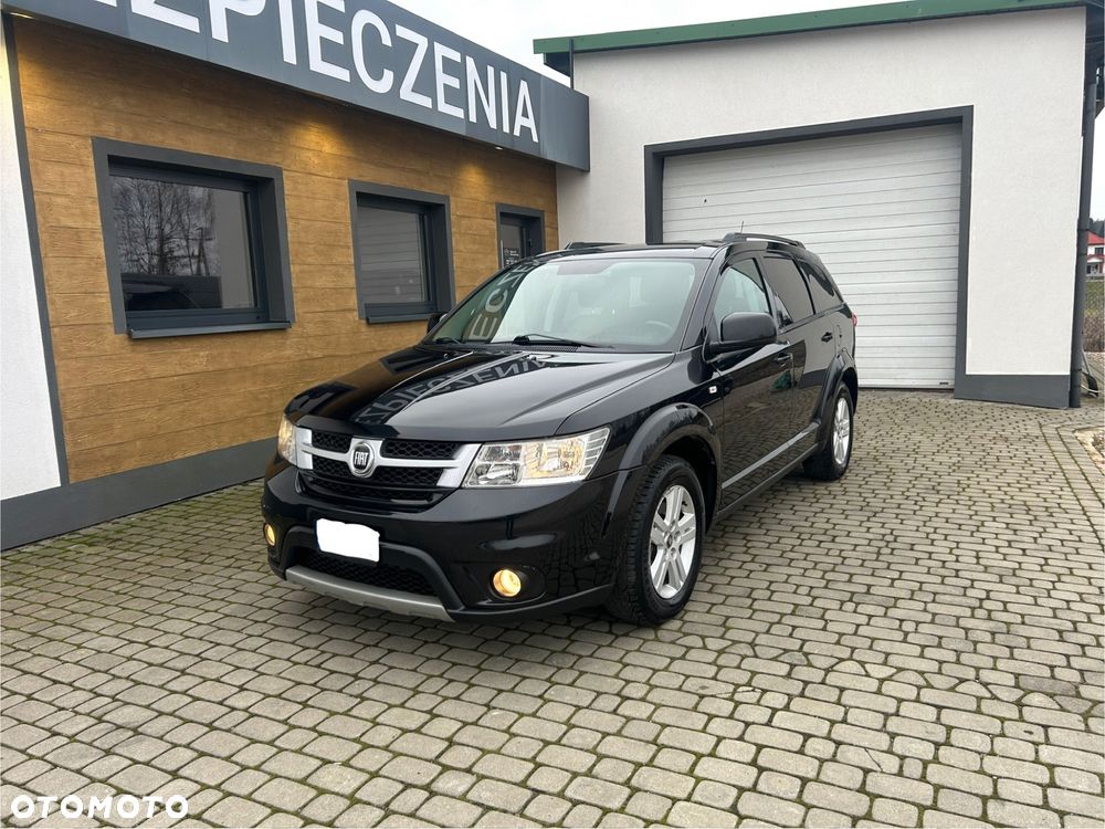 Fiat Freemont 2.0 Multijet Lounge AWD - 1