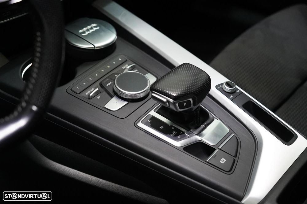 Audi A5 2.0 TDI S-line S tronic - 14
