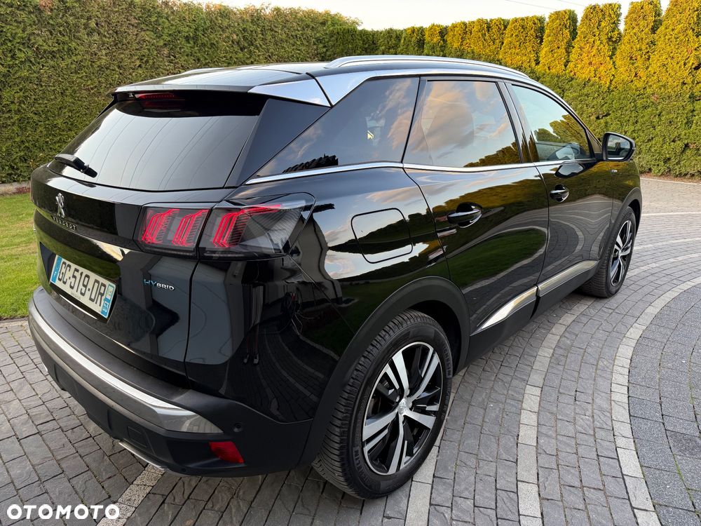 Peugeot 3008 225 e-EAT8 GT - 4