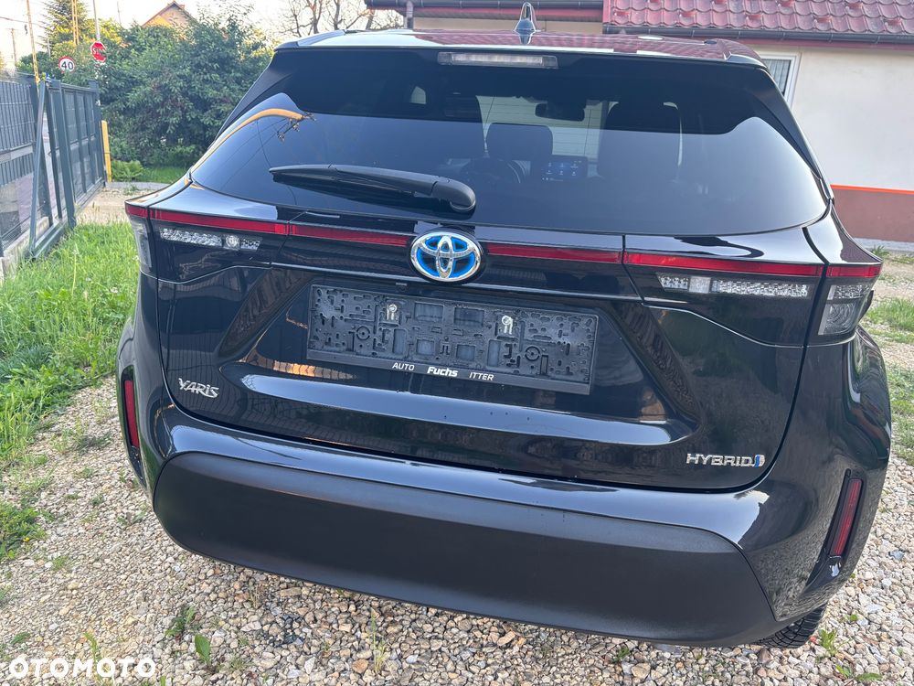 Toyota Yaris Cross Hybrid 1.5 Comfort - 8